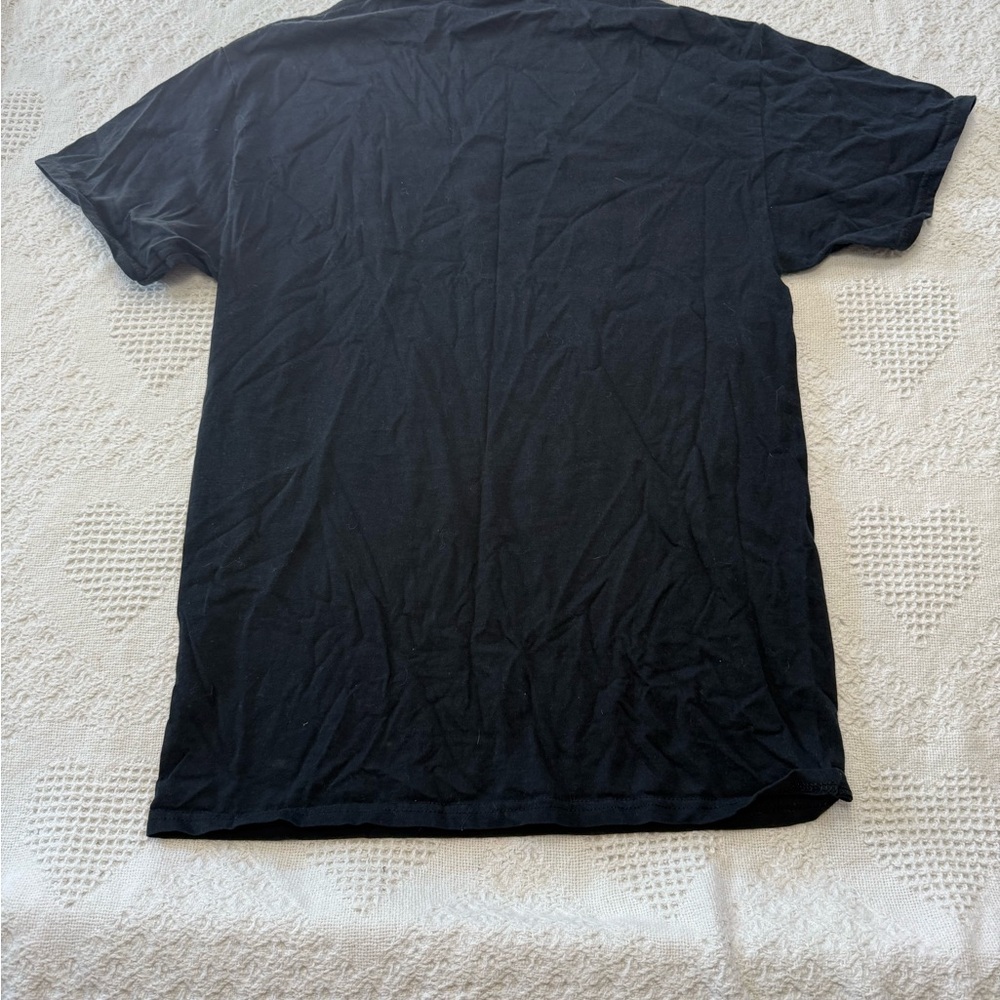 Ghost Face Spirit Halloween Graphic Tee (M) - Picture 3 of 5